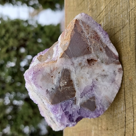 Beautiful amethyst cluster - Picture 13 of 14